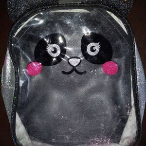 Used Girl backpack